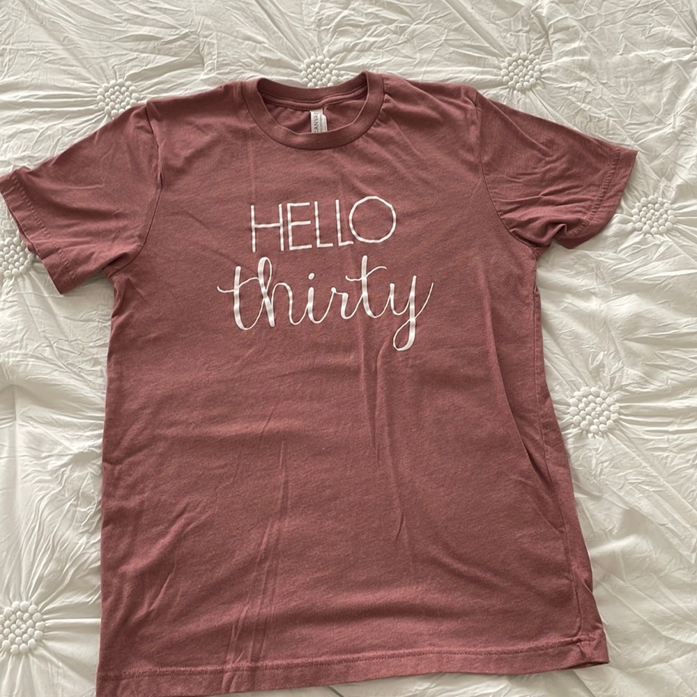 30th Birthday T-Shirts